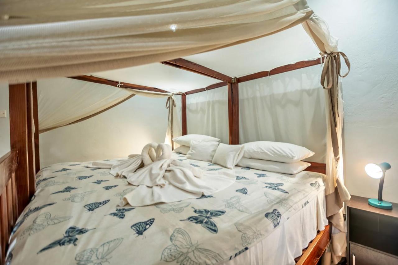 Shoestrings Backpackers Lodge Vic Falls Victoria Falls Eksteriør billede