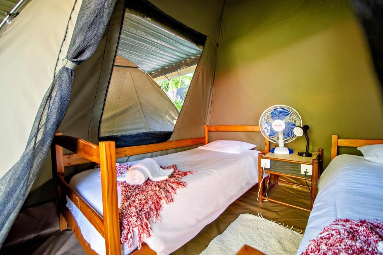 Shoestrings Backpackers Lodge Vic Falls Victoria Falls Eksteriør billede